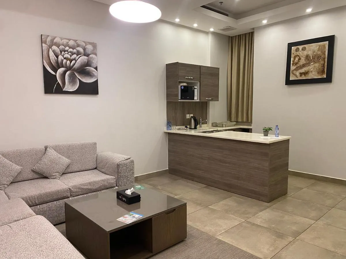 ****  الرياض 180 Degrees Hotel Almalqa المملكة العربية السعودية