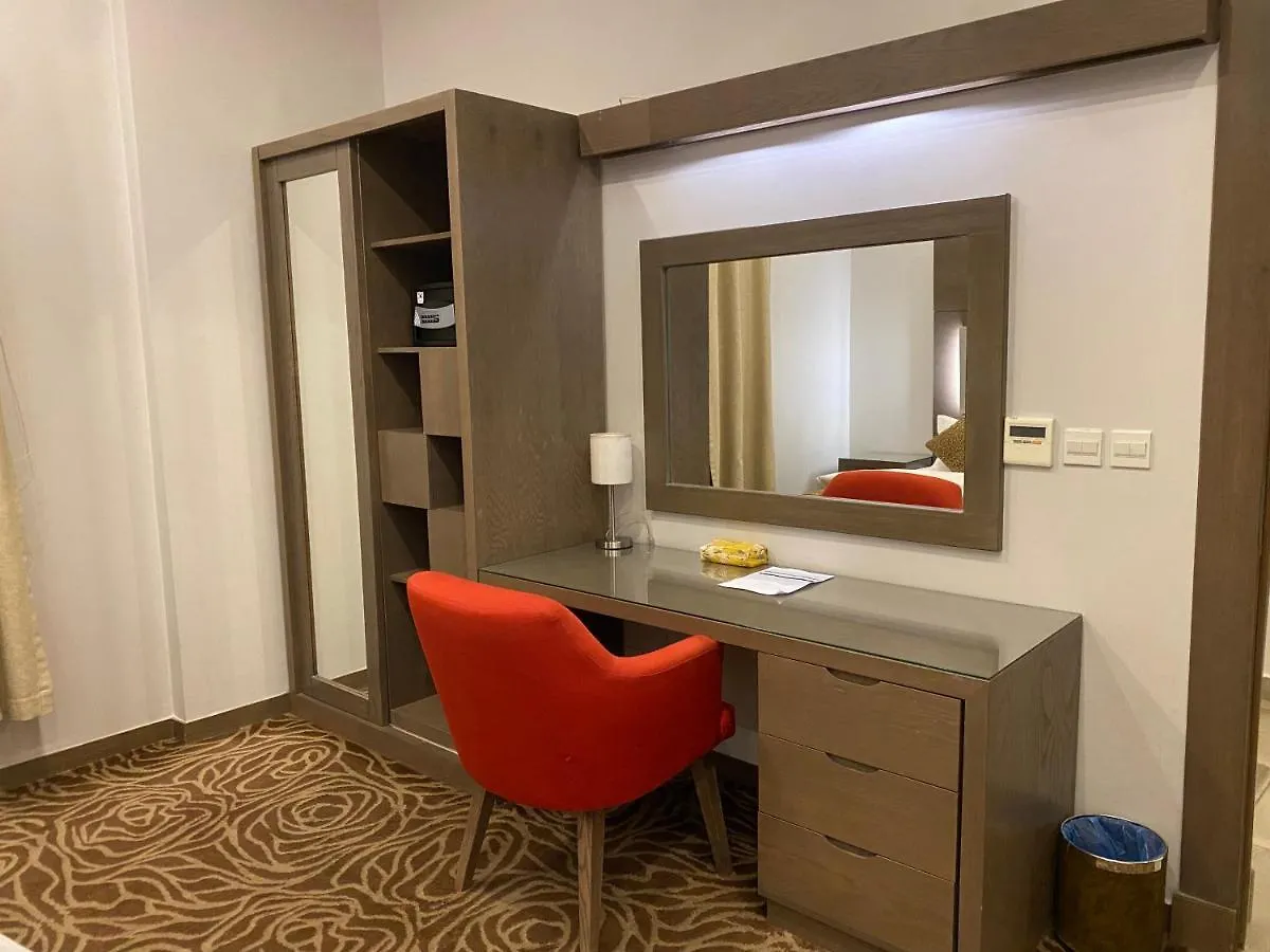 الرياض 180 Degrees Hotel Almalqa المملكة العربية السعودية