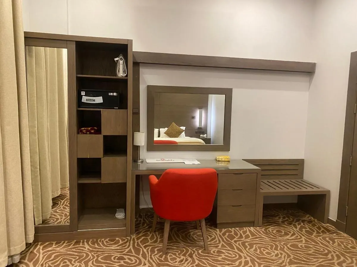الرياض 180 Degrees Hotel Almalqa