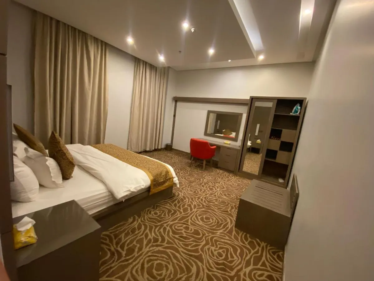 الرياض 180 Degrees Hotel Almalqa