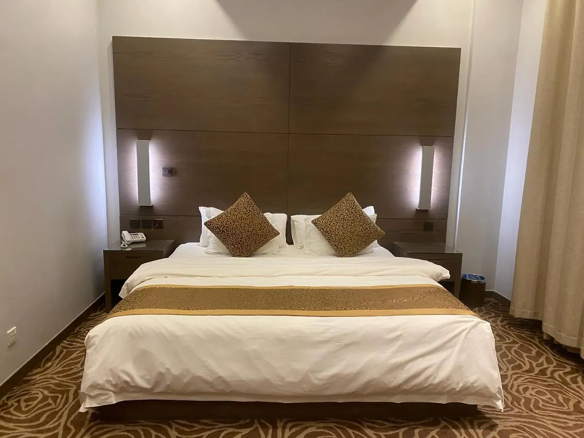 الرياض 180 Degrees Hotel Almalqa 4*,