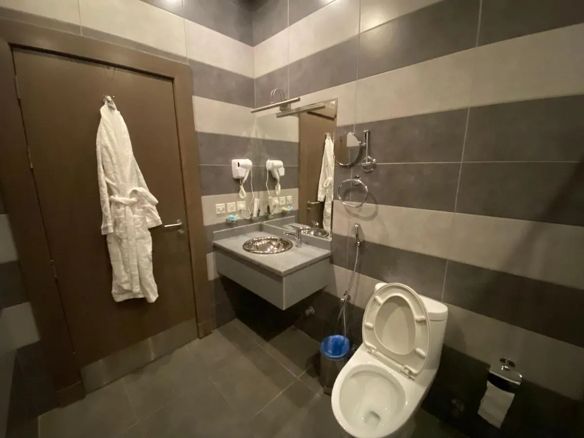 الرياض 180 Degrees Hotel Almalqa 4*,