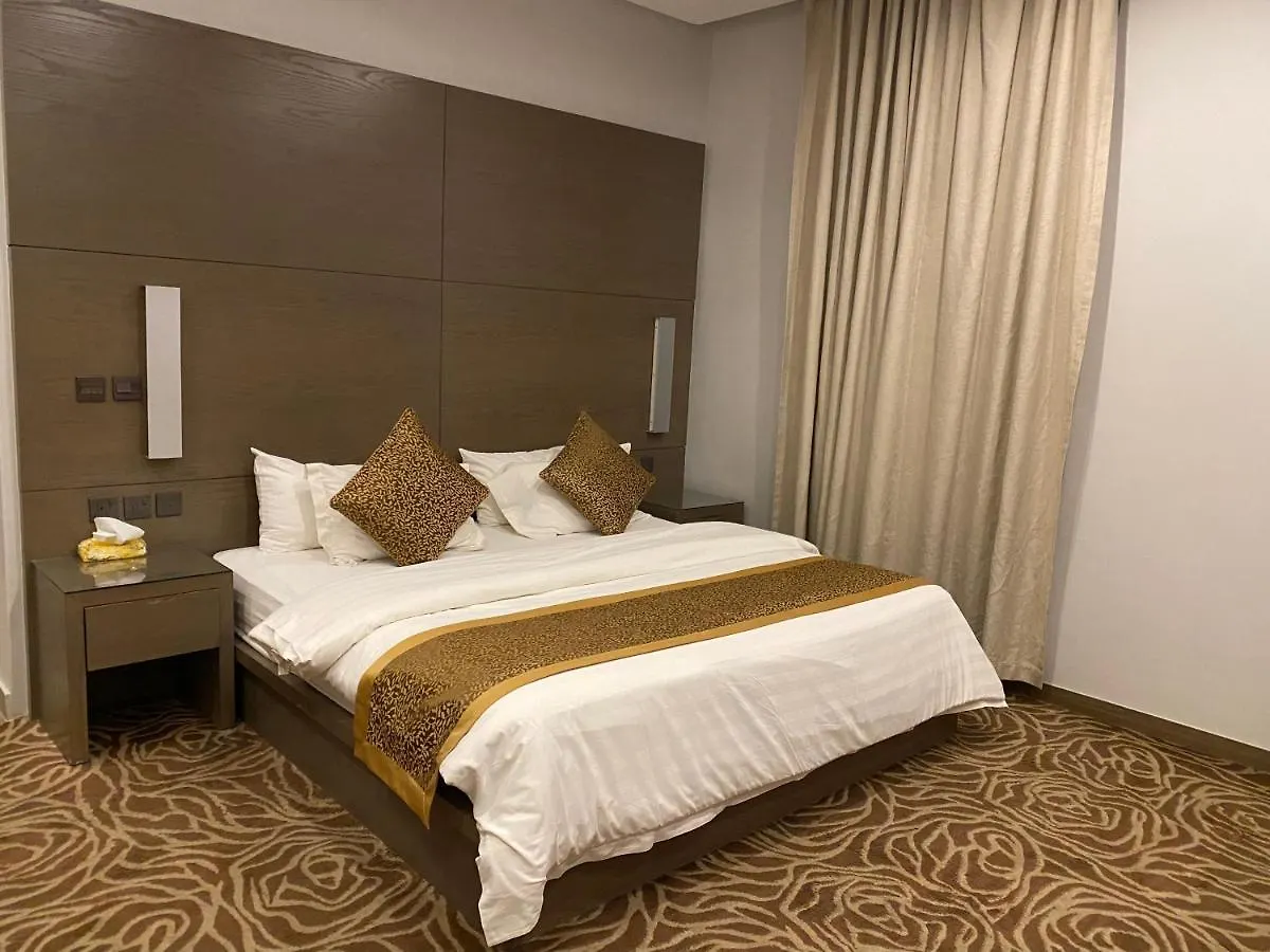 ****  الرياض 180 Degrees Hotel Almalqa المملكة العربية السعودية