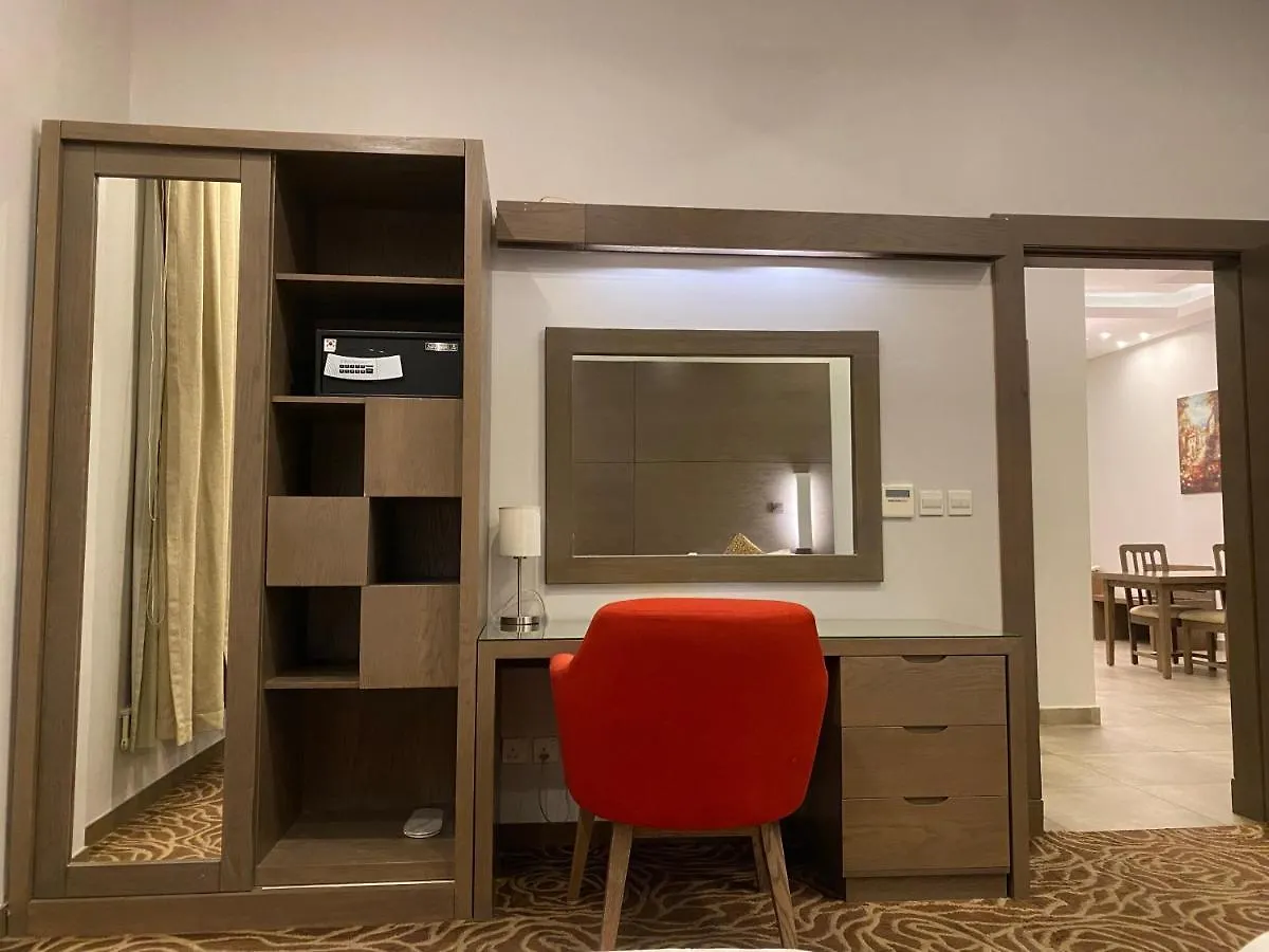 الرياض 180 Degrees Hotel Almalqa