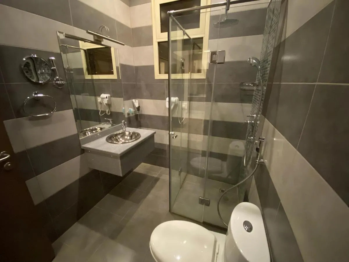 الرياض 180 Degrees Hotel Almalqa