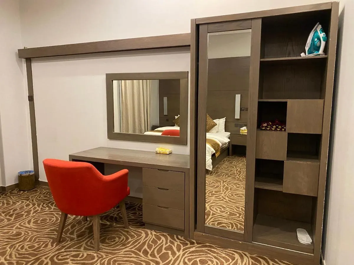 الرياض 180 Degrees Hotel Almalqa