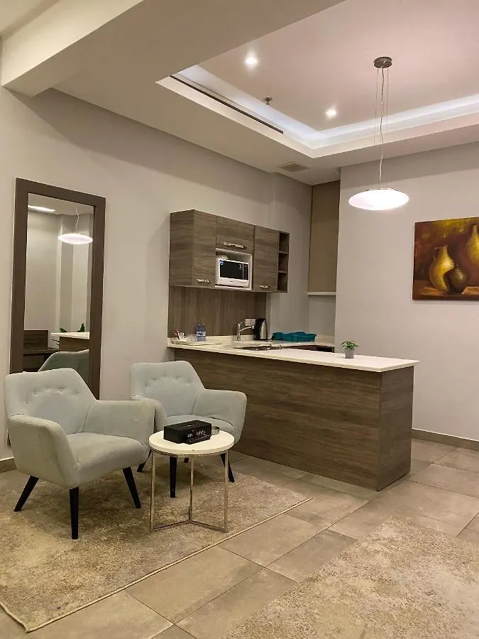 180 Degrees Hotel Almalqa Ar Riyad