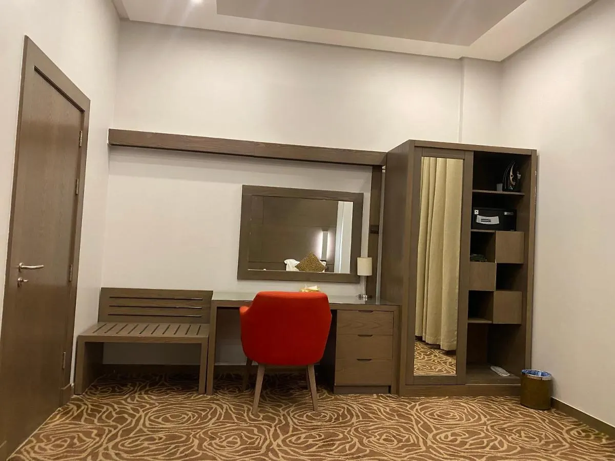 180 Degrees Hotel Almalqa Ar Riyad