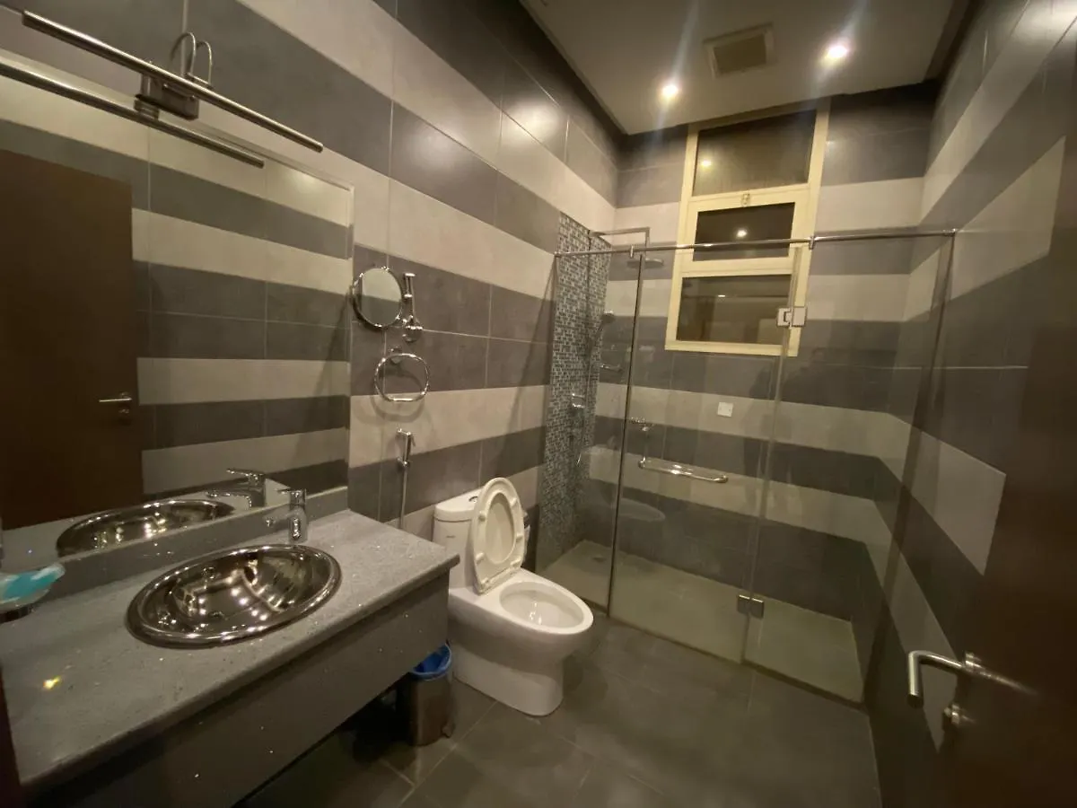 ****  180 Degrees Hotel Almalqa Ar Riyad Arabia Saudita