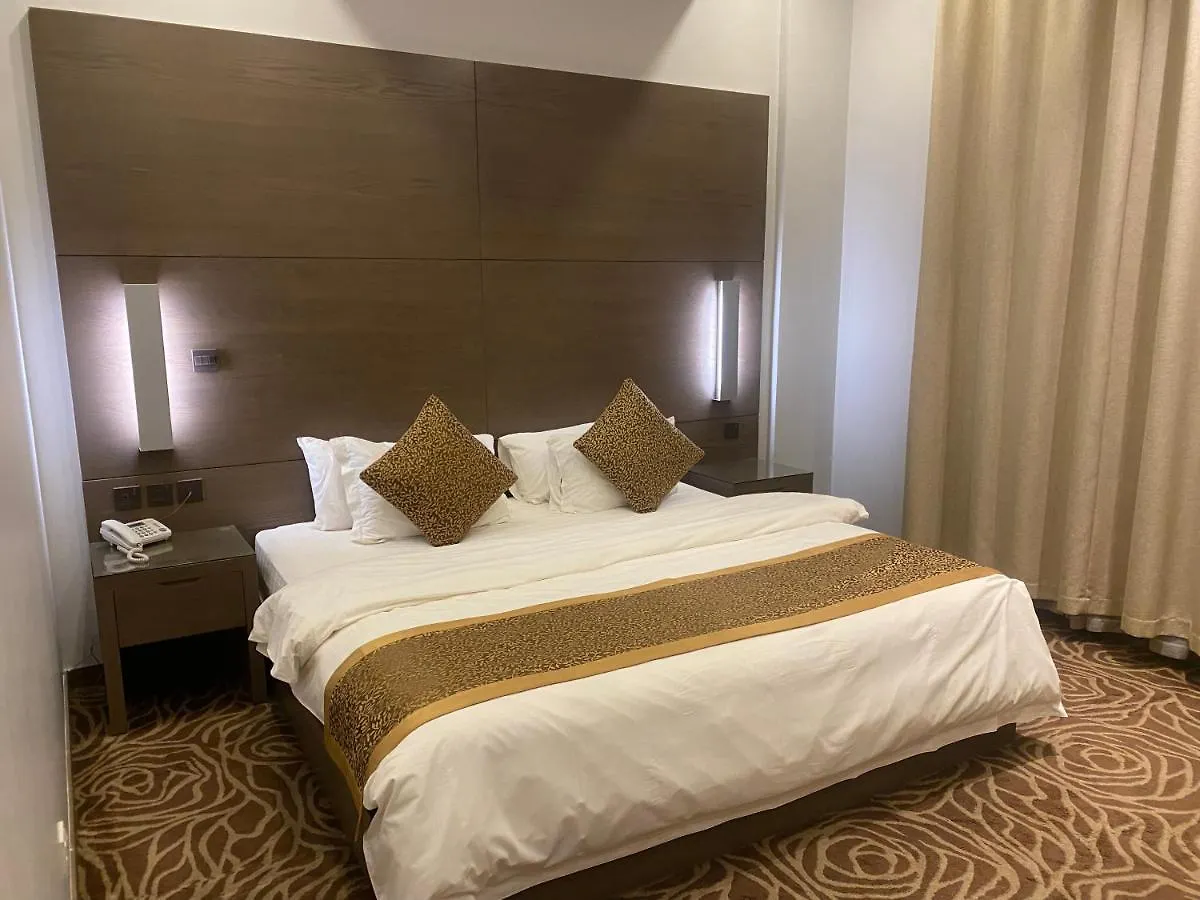 180 Degrees Hotel Almalqa Ar Riyad